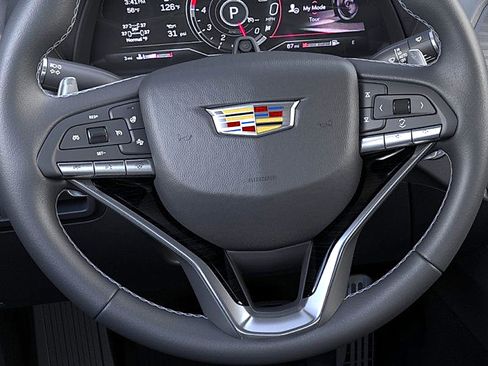 New 2025 Cadillac CT4 Sport image 19