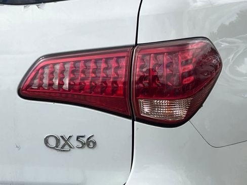 Used 2012 INFINITI QX56 2WD w/ Theater Pkg image 13
