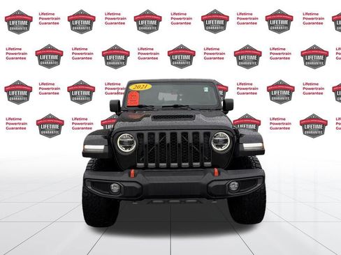 Used 2021 Jeep Gladiator Mojave image 10