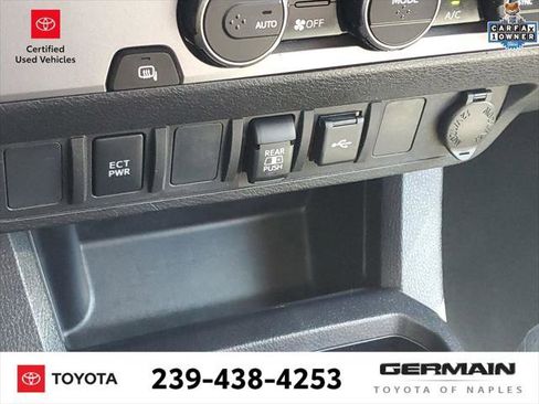 Certified 2022 Toyota Tacoma SR5 image 31