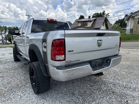 Used 2011 RAM 2500 SLT AWD/4WD image 12