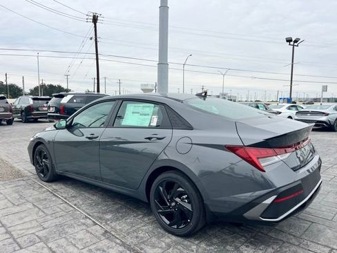 New 2026 Hyundai Elantra Sport FWD image 5