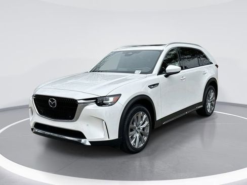 New 2026 MAZDA CX-90 3.3 Turbo w/ Premium Plus Pkg image 1