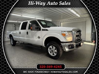 Used 2013 Ford F250 XLT w/ XLT Value Pkg
