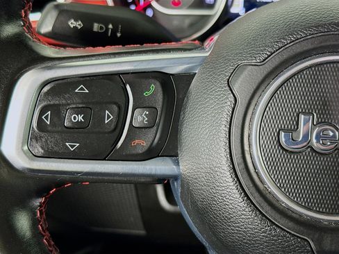 Used 2020 Jeep Wrangler Rubicon w/ Uconnect 4C Nav & Sound Group image 13