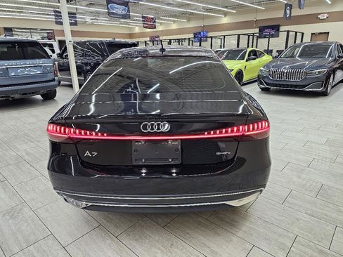 Used 2019 Audi A7 3.0T Premium Plus w/ Premium Plus Package image 8