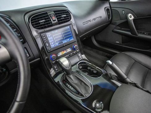 Used 2008 Chevrolet Corvette Convertible w/ Preferred Equipment Group image 45