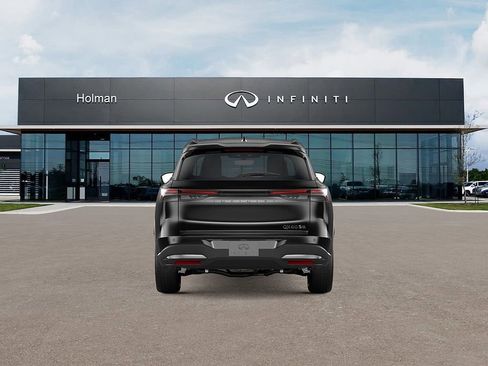 New 2026 INFINITI QX60 Sport AWD/4WD image 2