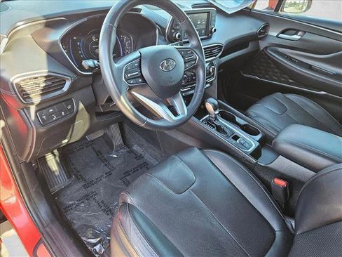 Used 2019 Hyundai Santa Fe Limited image 8