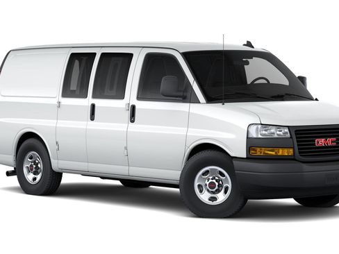 New 2026 GMC Savana 3500 w/ Driver Convenience Package RWD image 26