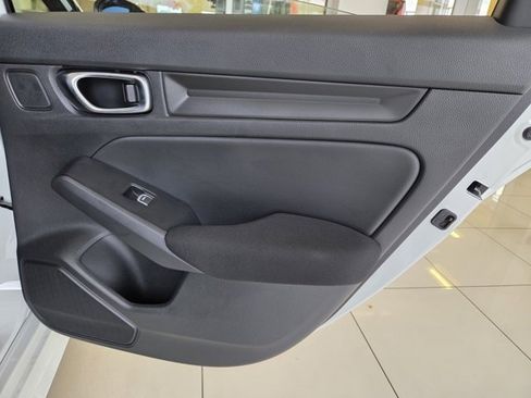 New 2026 Honda Civic Sport image 24