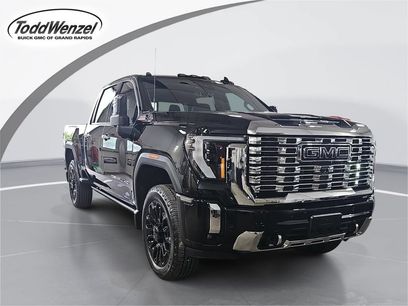 Certified 2025 GMC Sierra 2500 Denali w/ Denali Reserve Package