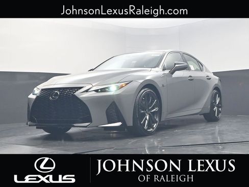 New 2025 Lexus IS 350 F Sport image 16