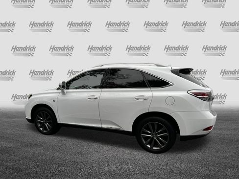 Used 2014 Lexus RX 350 F Sport w/ Navigation Package image 6