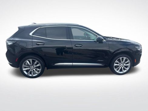 Used 2022 Buick Envision Avenir w/ Technology Package II AWD/4WD image 9