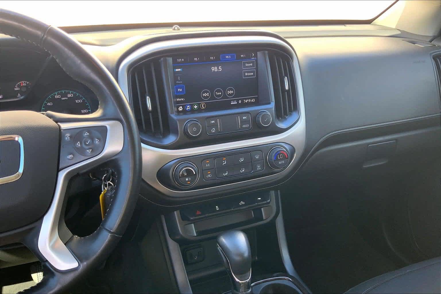 Used 2022 GMC Canyon Elevation RWD image 15