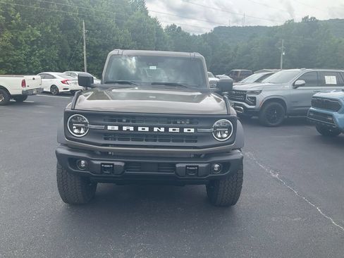 New 2026 Ford Bronco Big Bend AWD/4WD image 2