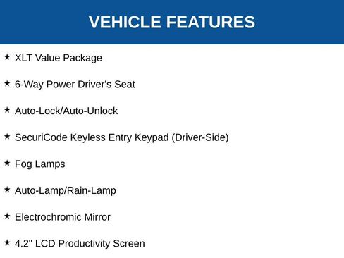 Used 2016 Ford F250 XLT w/ XLT Value Package image 6