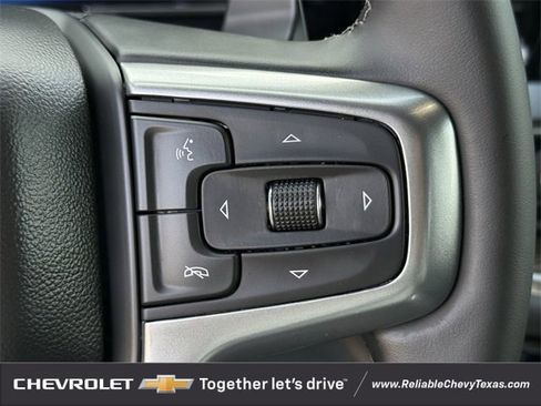Certified 2026 Chevrolet Silverado 1500 RST w/ Texas Edition Plus image 16
