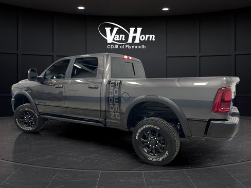 Used 2026 RAM 2500 Power Wagon AWD/4WD image 5