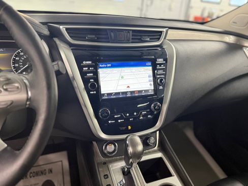 Used 2018 Nissan Murano SL w/ Moonroof Package image 20