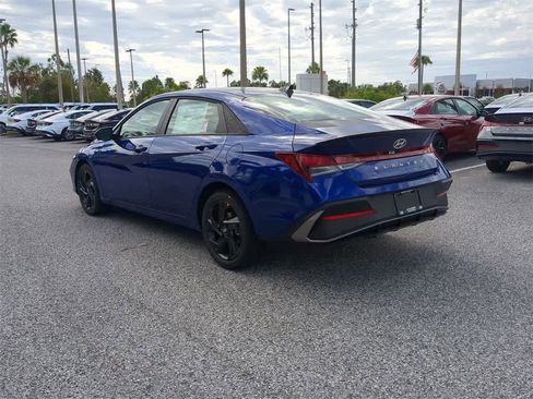 New 2026 Hyundai Elantra Sport image 4