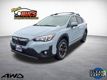 Used 2021 Subaru Crosstrek 2.0i Premium w/ Popular Package #4