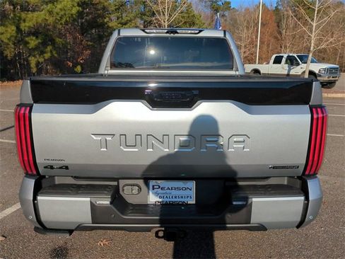 New 2026 Toyota Tundra Platinum image 5