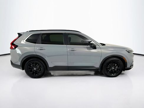 Certified 2025 Honda CR-V Sport image 4