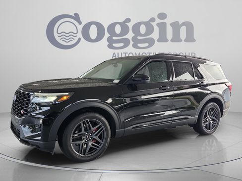 New 2026 Ford Explorer ST AWD/4WD image 1