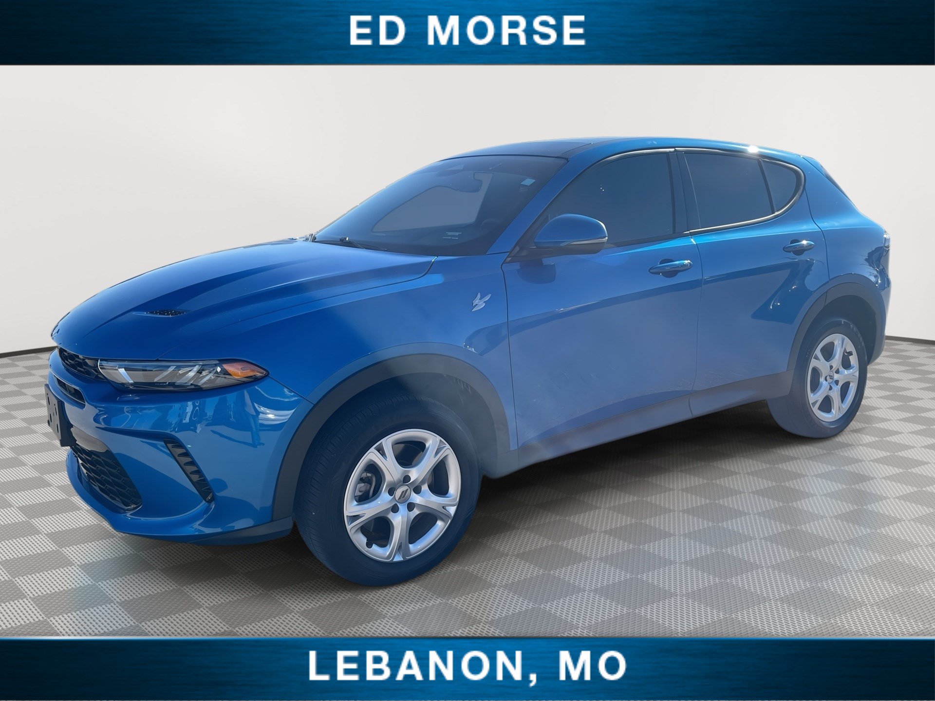 Used 2024 Dodge Hornet GT AWD/4WD image 1