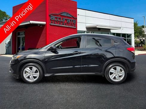 Used 2019 Honda HR-V EX image 2