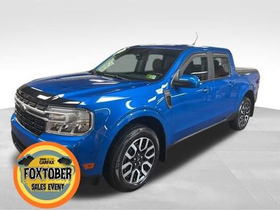 Used 2022 Ford Maverick Lariat w/ Equipment Group 500A Standard