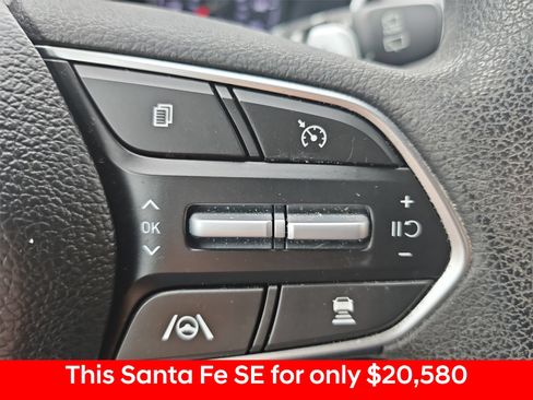 Used 2023 Hyundai Santa Fe SE FWD image 29