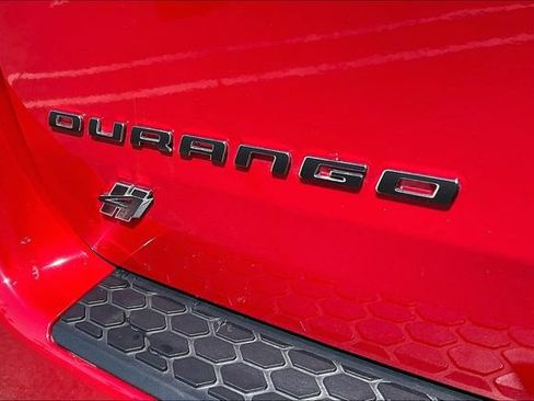 Used 2021 Dodge Durango R/T w/ Tow 'N Go Package AWD/4WD image 31