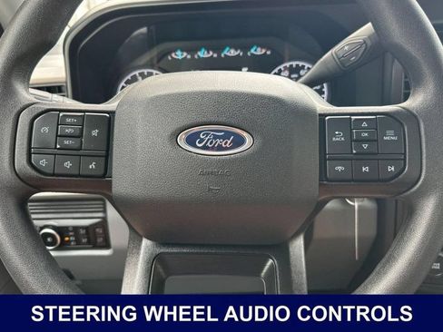 Used 2025 Ford F350 XLT w/ 360-Degree Camera Package AWD/4WD image 26