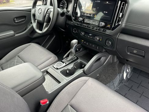 New 2026 Nissan Frontier SV w/ SV Convenience Package image 15