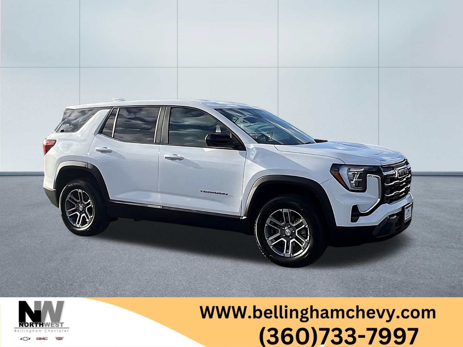 Used 2026 GMC Terrain Elevation AWD/4WD image 1