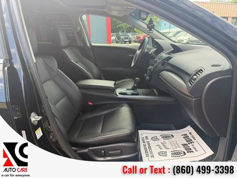 Used 2015 Acura RDX AWD image 9