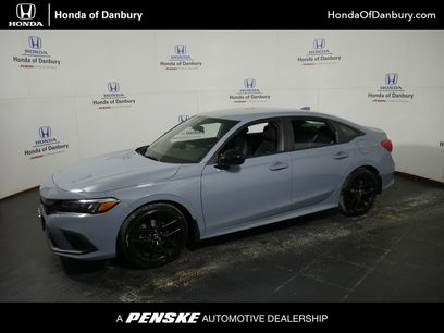 Used 2023 Honda Civic Sport