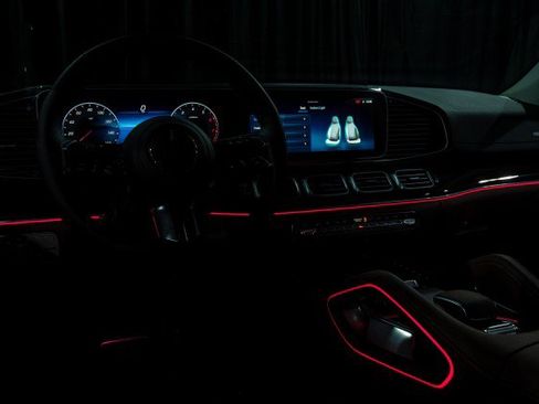 New 2026 Mercedes-Benz GLS 450 4MATIC image 21