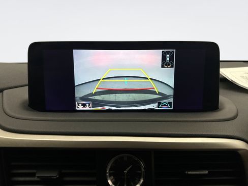 Used 2020 Lexus RX 350 350 4WD NAVIGATION image 16