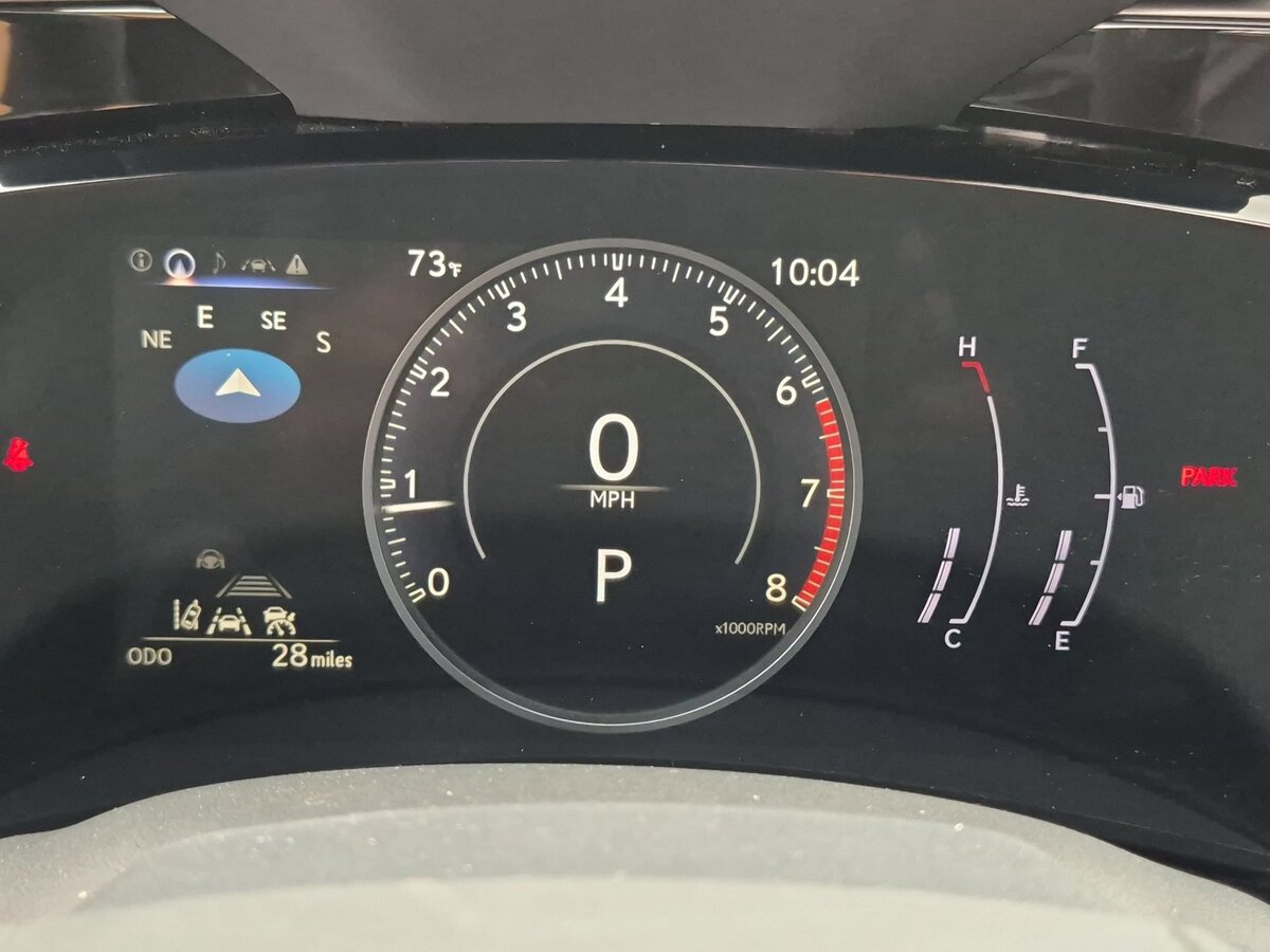 New 2026 Lexus NX 350 AWD w/ Premium Package image 16