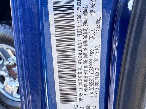 Used 2019 RAM 2500 Big Horn image 43