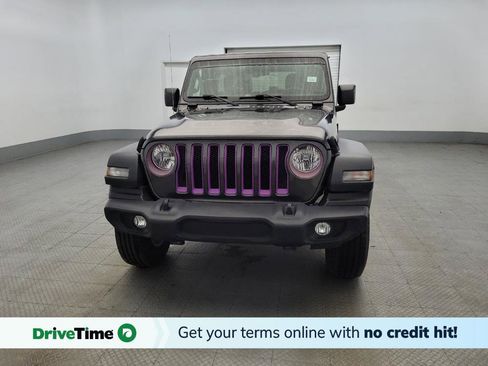 Used 2018 Jeep Wrangler Unlimited Sport S image 1