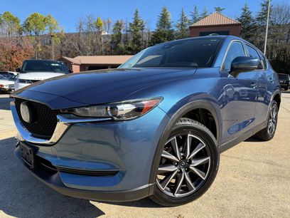 Used 2018 MAZDA CX-5 Touring