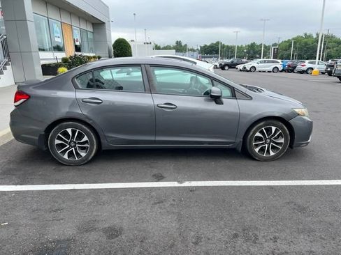 Used 2013 Honda Civic EX image 5