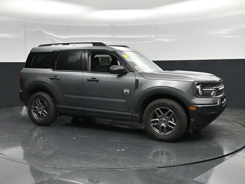 Used 2025 Ford Bronco Sport Big Bend AWD/4WD image 3
