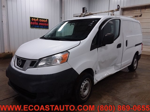 Used 2016 Nissan NV200 S w/ Cruise Control Package FWD image 1