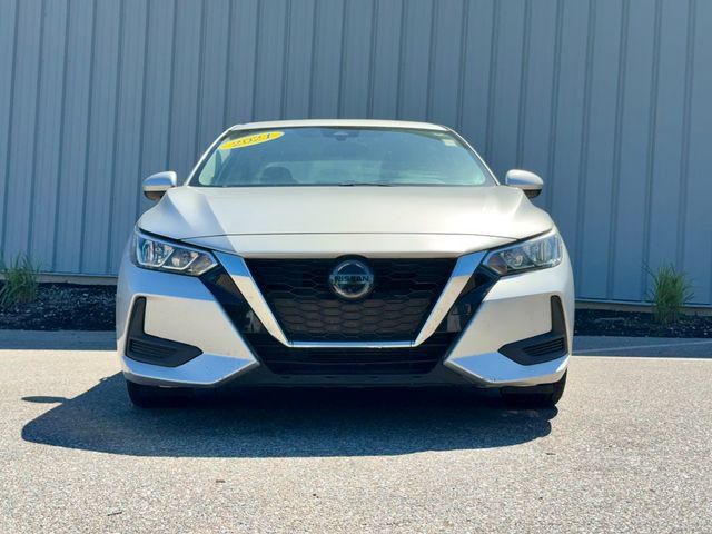 Used 2021 Nissan Sentra SV FWD image 3